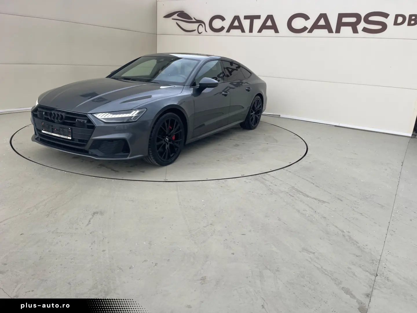 Audi A7 340CP  Matrix  B&O  Head UP  Webasto  Ambientale