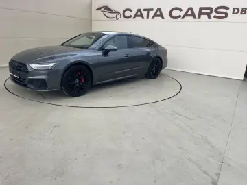 Audi A7 340CP  Matrix  B&O  Head UP  Webasto  Ambientale