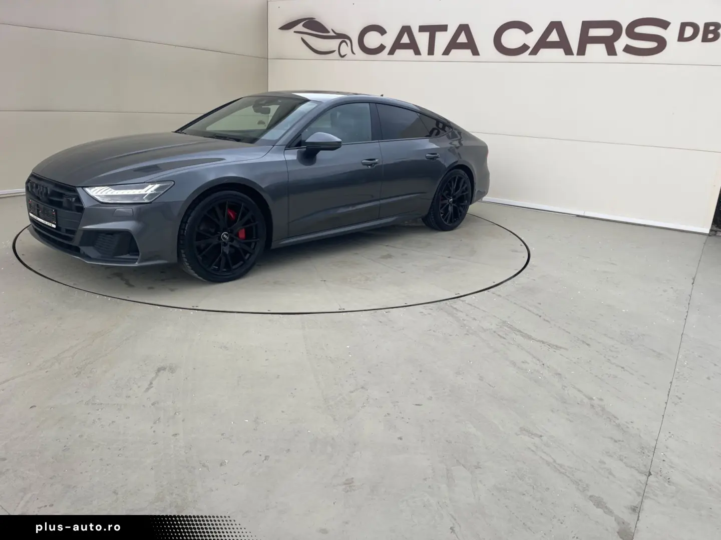 Audi A7 340CP  Matrix  B&O  Head UP  Webasto  Ambientale