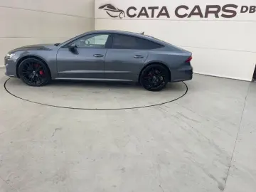 Audi A7 340CP  Matrix  B&O  Head UP  Webasto  Ambientale