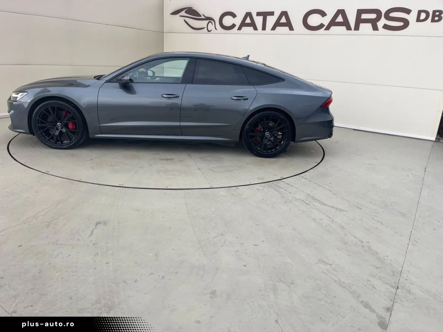 Audi A7 340CP  Matrix  B&O  Head UP  Webasto  Ambientale