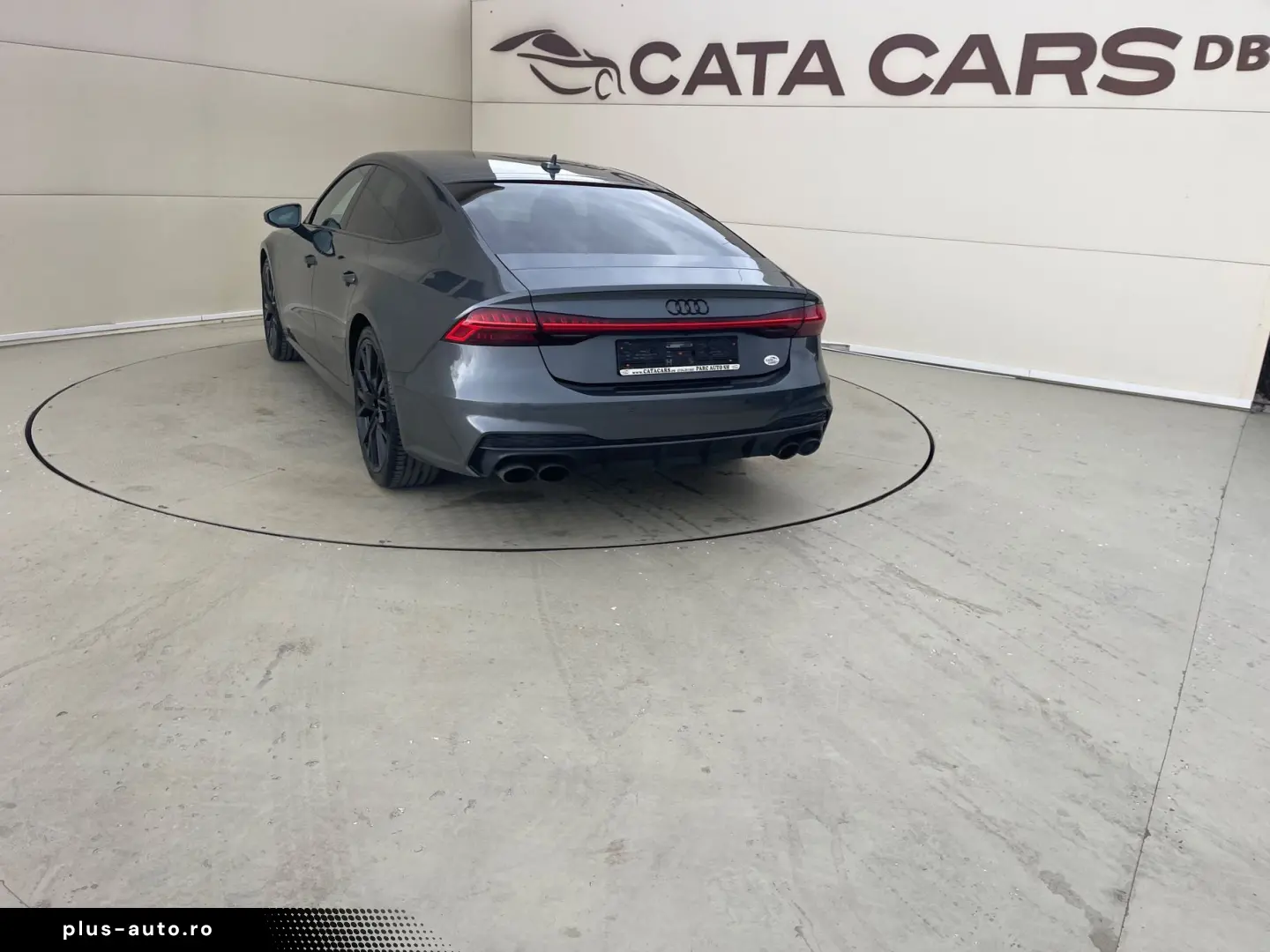 Audi A7 340CP  Matrix  B&O  Head UP  Webasto  Ambientale