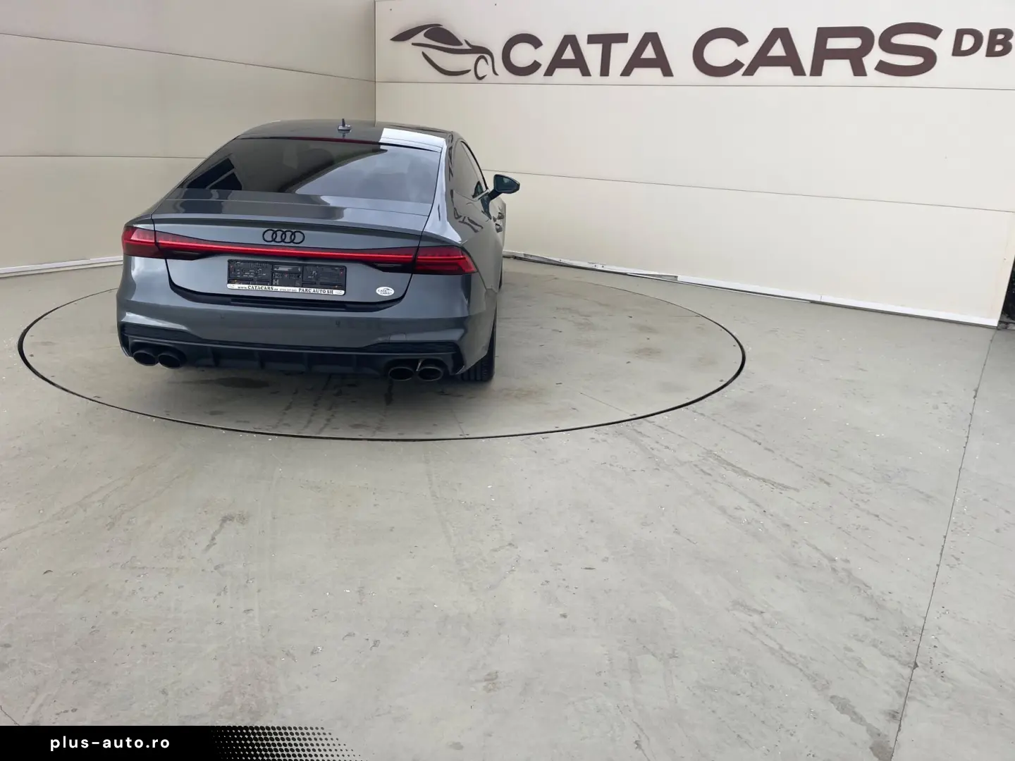 Audi A7 340CP  Matrix  B&O  Head UP  Webasto  Ambientale