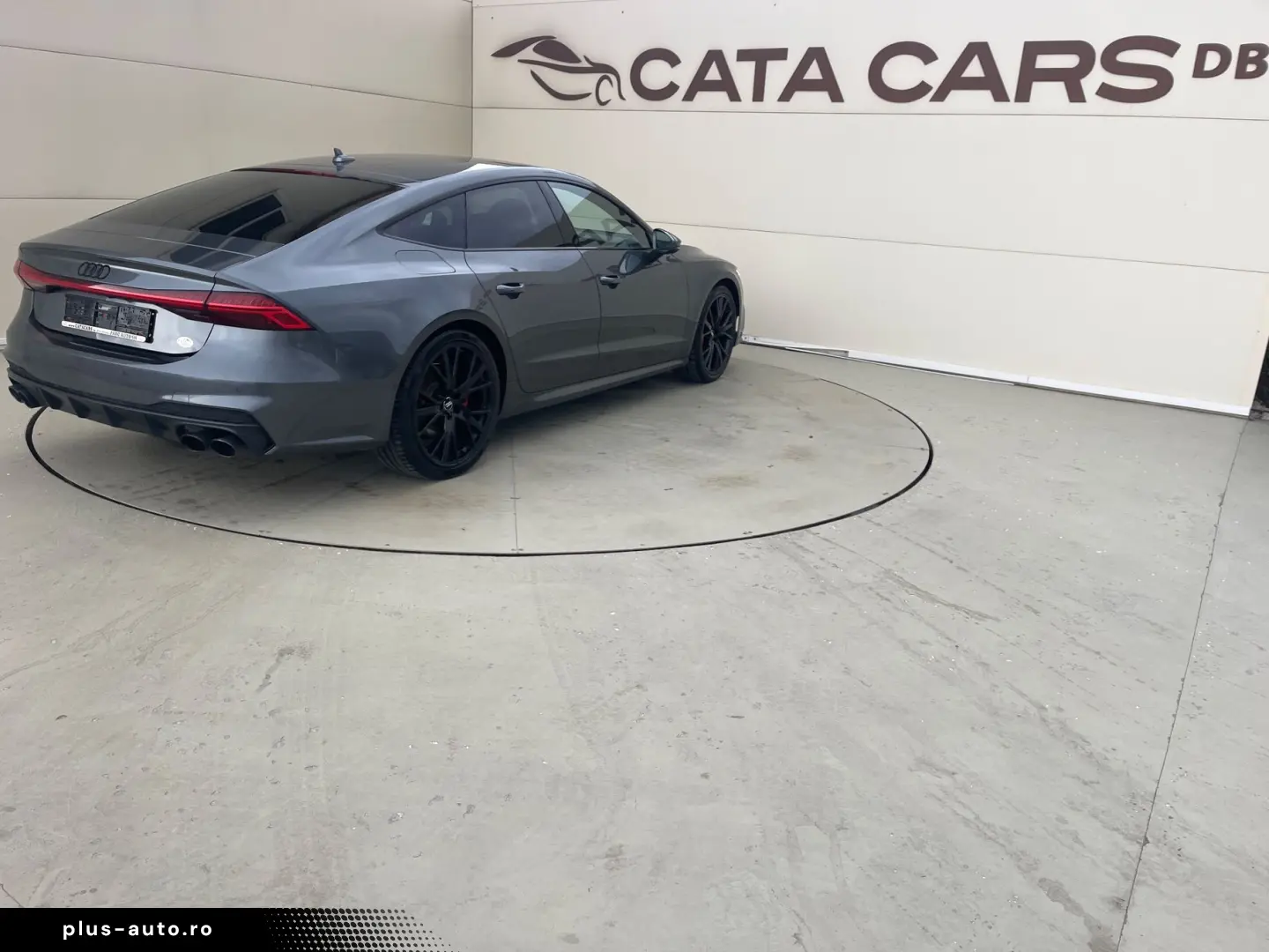 Audi A7 340CP  Matrix  B&O  Head UP  Webasto  Ambientale