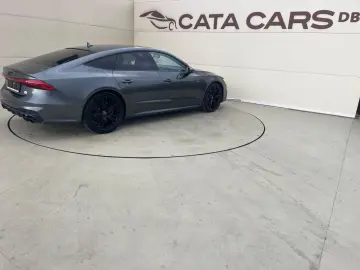 Audi A7 340CP  Matrix  B&O  Head UP  Webasto  Ambientale