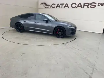 Audi A7 340CP  Matrix  B&O  Head UP  Webasto  Ambientale