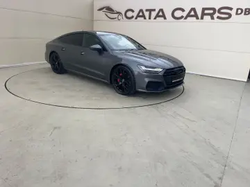 Audi A7 340CP  Matrix  B&O  Head UP  Webasto  Ambientale