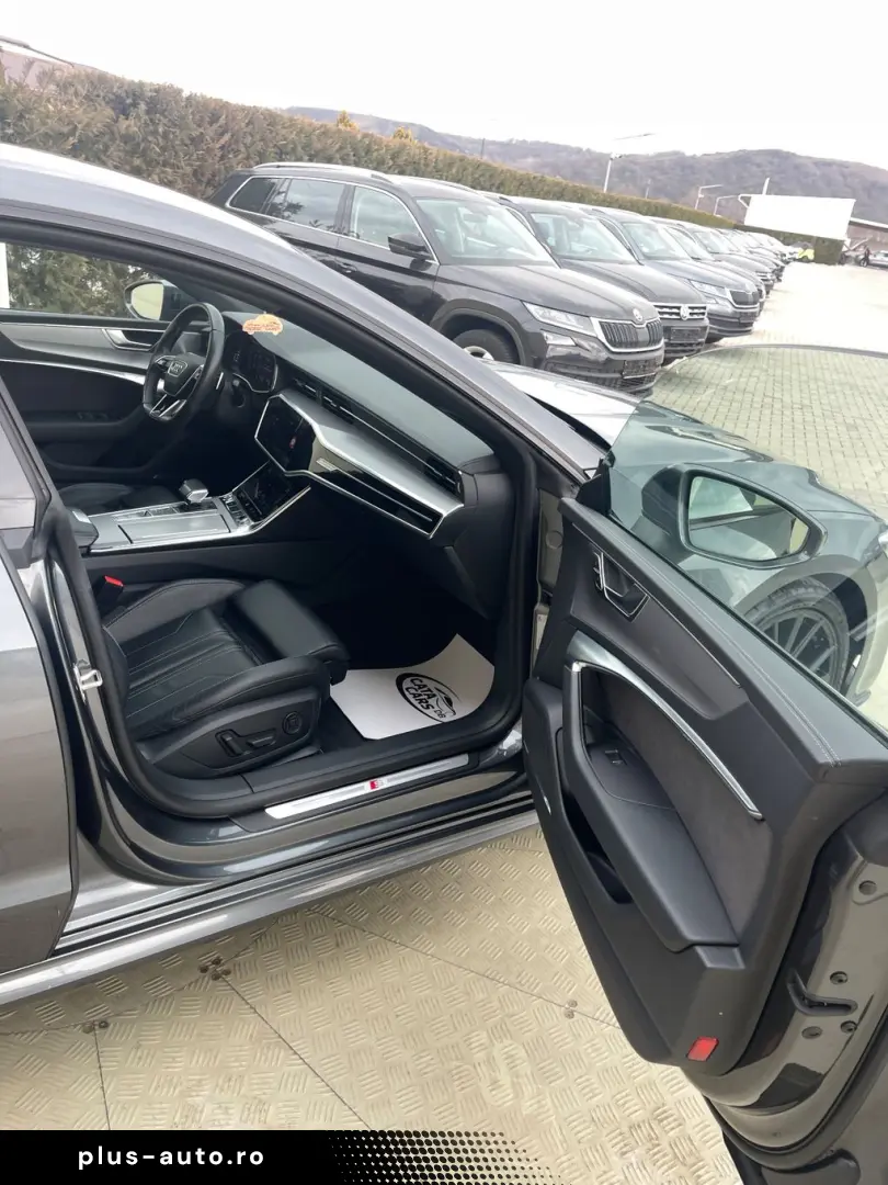 Audi A7 340CP  Matrix  B&O  Head UP  Webasto  Ambientale