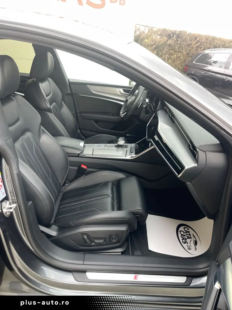 Audi A7 340CP  Matrix  B&O  Head UP  Webasto  Ambientale