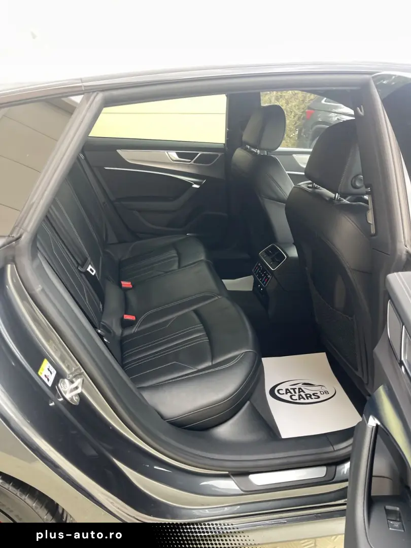 Audi A7 340CP  Matrix  B&O  Head UP  Webasto  Ambientale