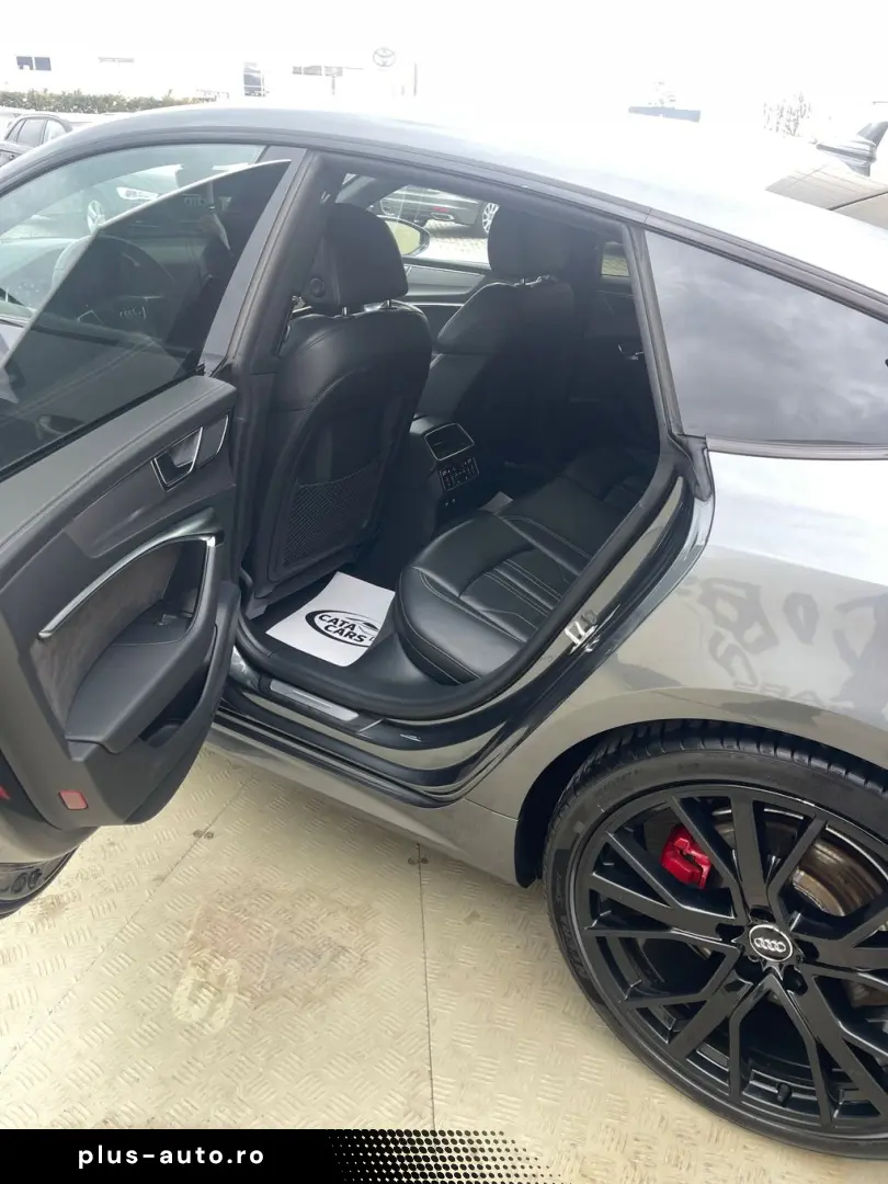 Audi A7 340CP  Matrix  B&O  Head UP  Webasto  Ambientale
