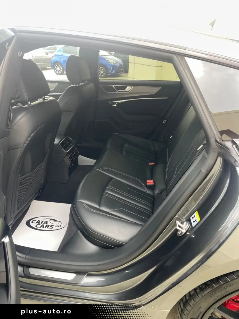 Audi A7 340CP  Matrix  B&O  Head UP  Webasto  Ambientale