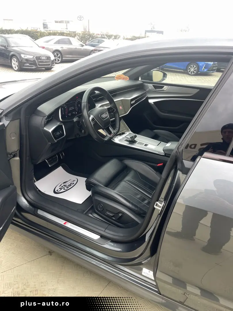 Audi A7 340CP  Matrix  B&O  Head UP  Webasto  Ambientale