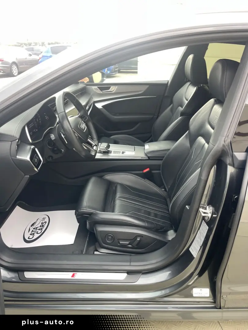 Audi A7 340CP  Matrix  B&O  Head UP  Webasto  Ambientale
