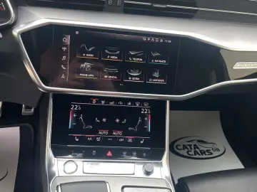 Audi A7 340CP  Matrix  B&O  Head UP  Webasto  Ambientale