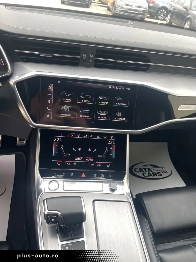 Audi A7 340CP  Matrix  B&O  Head UP  Webasto  Ambientale