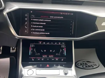 Audi A7 340CP  Matrix  B&O  Head UP  Webasto  Ambientale