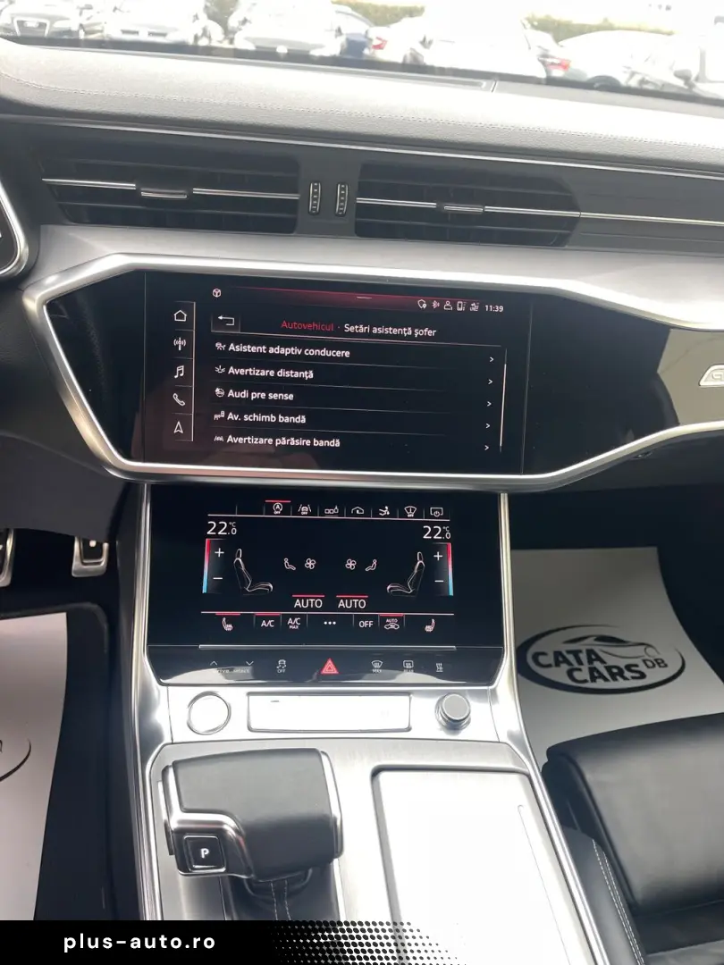 Audi A7 340CP  Matrix  B&O  Head UP  Webasto  Ambientale