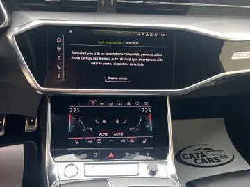 Audi A7 340CP  Matrix  B&O  Head UP  Webasto  Ambientale