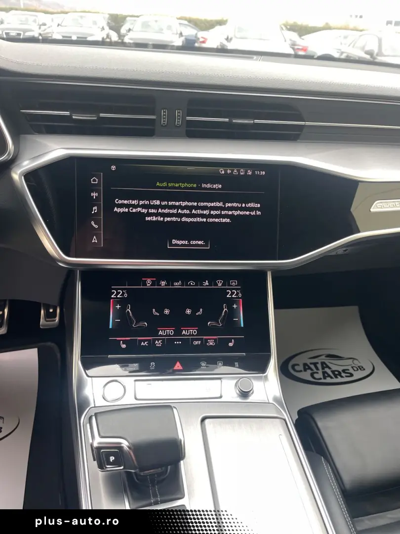 Audi A7 340CP  Matrix  B&O  Head UP  Webasto  Ambientale
