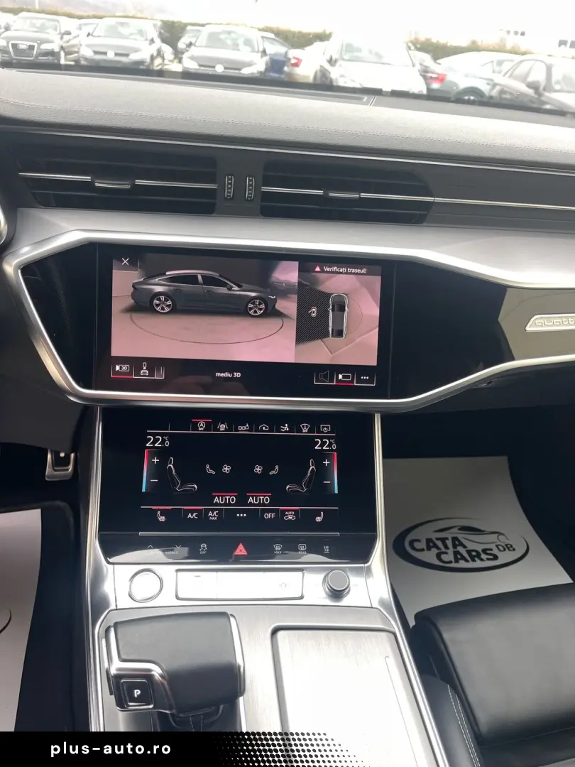 Audi A7 340CP  Matrix  B&O  Head UP  Webasto  Ambientale