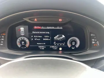 Audi A7 340CP  Matrix  B&O  Head UP  Webasto  Ambientale