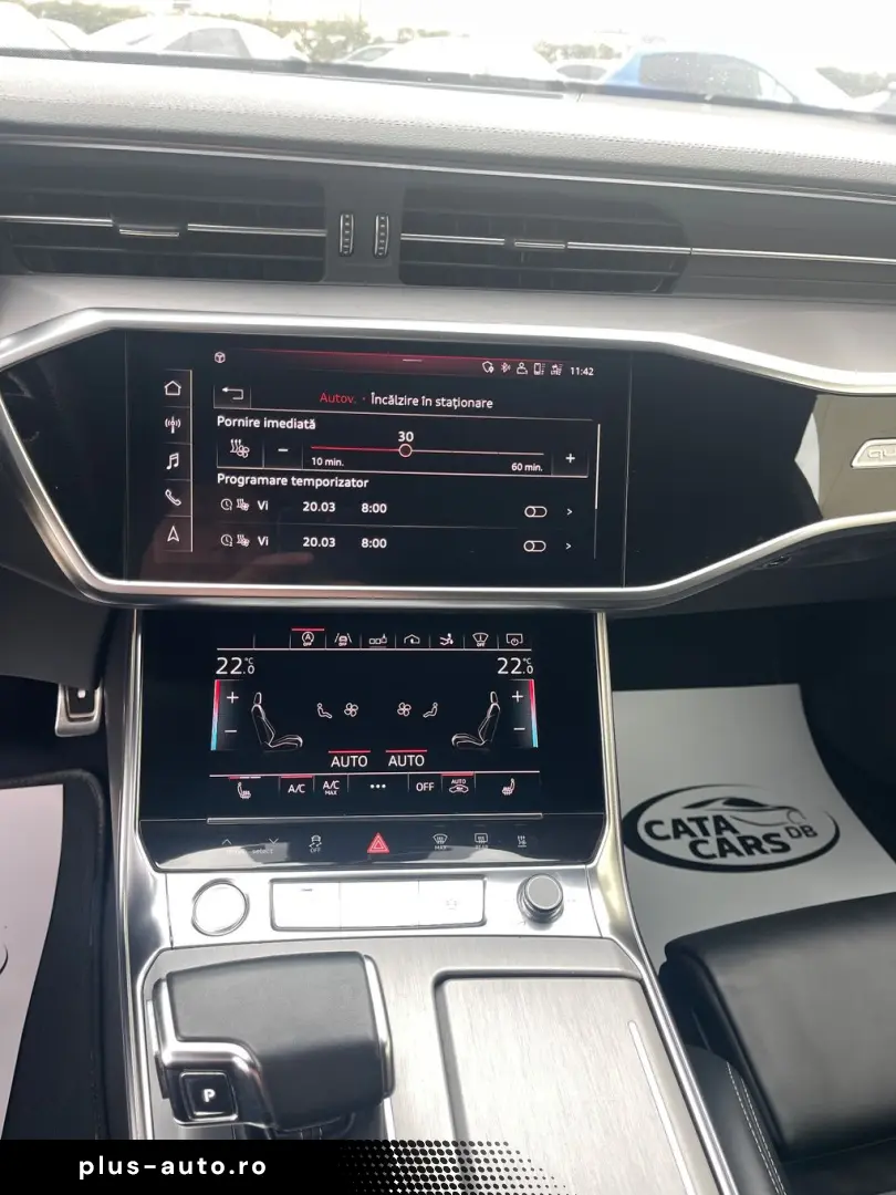 Audi A7 340CP  Matrix  B&O  Head UP  Webasto  Ambientale