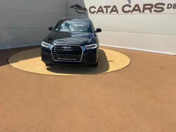Audi Q3 2.0TDI  150CP  FULL LED  Navi  Piele  Keyless  Pilot