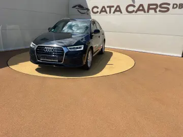 Audi Q3 2.0TDI  150CP  FULL LED  Navi  Piele  Keyless  Pilot
