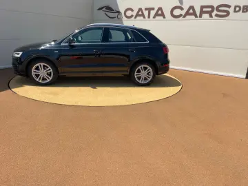 Audi Q3 2.0TDI  150CP  FULL LED  Navi  Piele  Keyless  Pilot