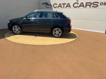 Audi Q3 2.0TDI  150CP  FULL LED  Navi  Piele  Keyless  Pilot