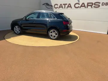 Audi Q3 2.0TDI  150CP  FULL LED  Navi  Piele  Keyless  Pilot