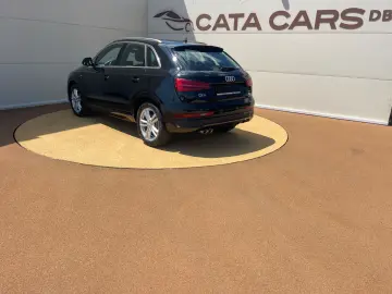Audi Q3 2.0TDI  150CP  FULL LED  Navi  Piele  Keyless  Pilot
