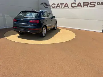 Audi Q3 2.0TDI  150CP  FULL LED  Navi  Piele  Keyless  Pilot