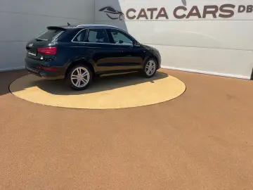 Audi Q3 2.0TDI  150CP  FULL LED  Navi  Piele  Keyless  Pilot