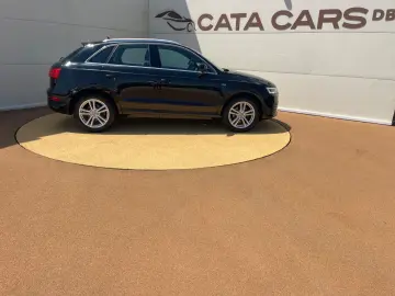 Audi Q3 2.0TDI  150CP  FULL LED  Navi  Piele  Keyless  Pilot