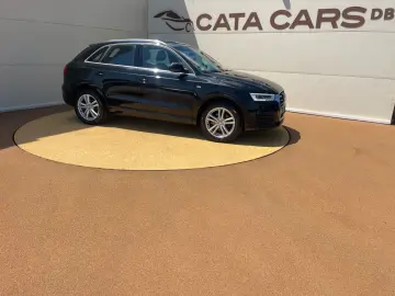 Audi Q3 2.0TDI  150CP  FULL LED  Navi  Piele  Keyless  Pilot