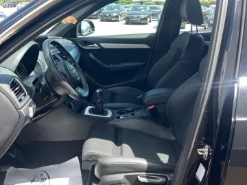 Audi Q3 2.0TDI  150CP  FULL LED  Navi  Piele  Keyless  Pilot