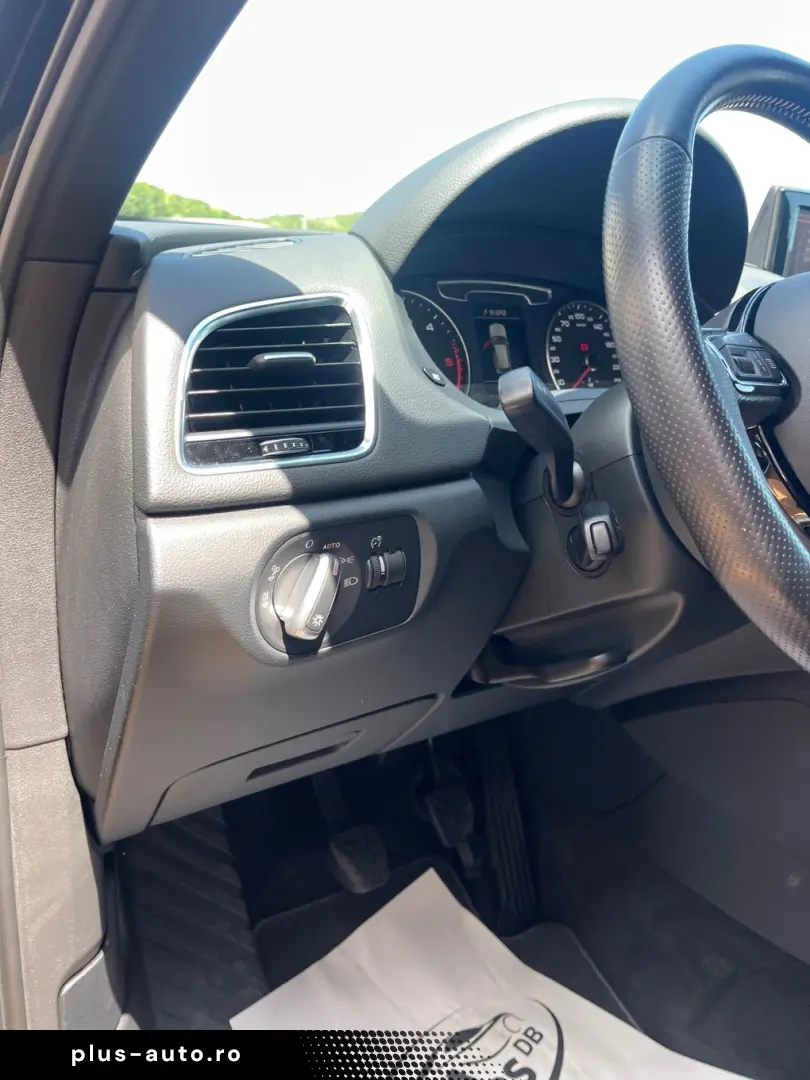 Audi Q3 2.0TDI  150CP  FULL LED  Navi  Piele  Keyless  Pilot