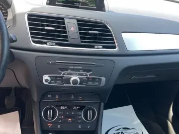 Audi Q3 2.0TDI  150CP  FULL LED  Navi  Piele  Keyless  Pilot