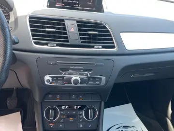 Audi Q3 2.0TDI  150CP  FULL LED  Navi  Piele  Keyless  Pilot