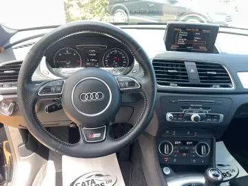 Audi Q3 2.0TDI  150CP  FULL LED  Navi  Piele  Keyless  Pilot