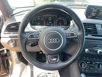 Audi Q3 2.0TDI  150CP  FULL LED  Navi  Piele  Keyless  Pilot