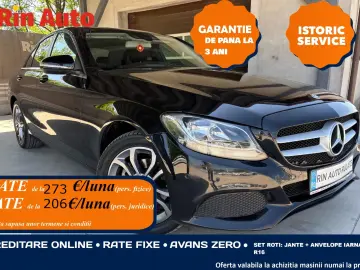 Mercedes-Benz C