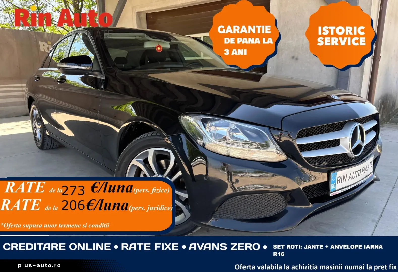 Mercedes-Benz C