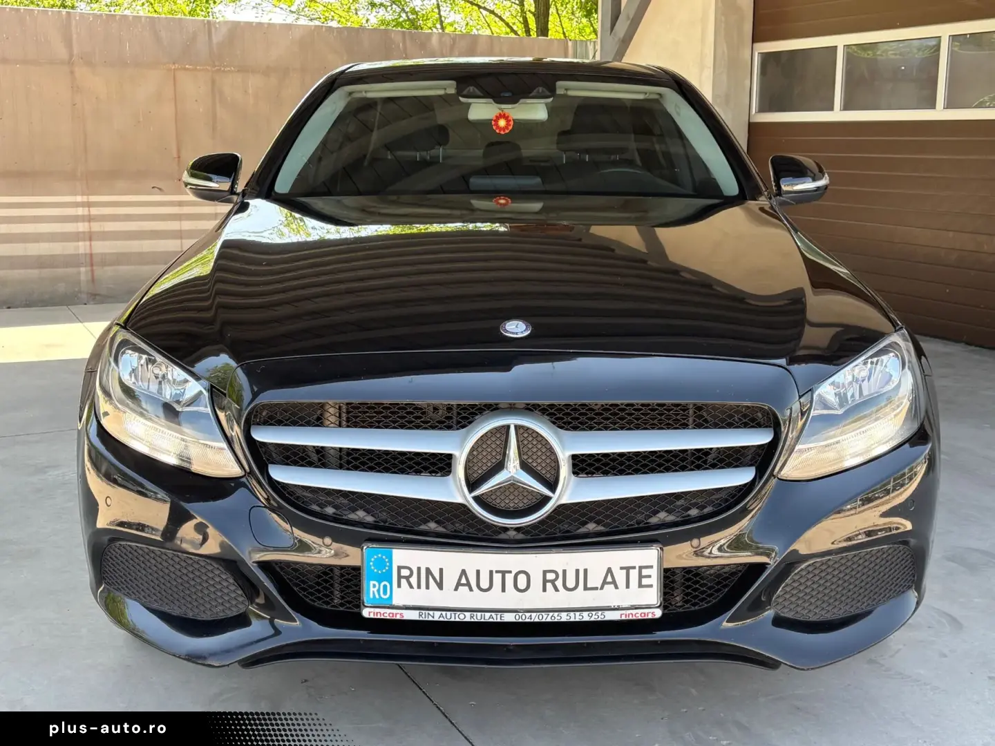 Mercedes-Benz C