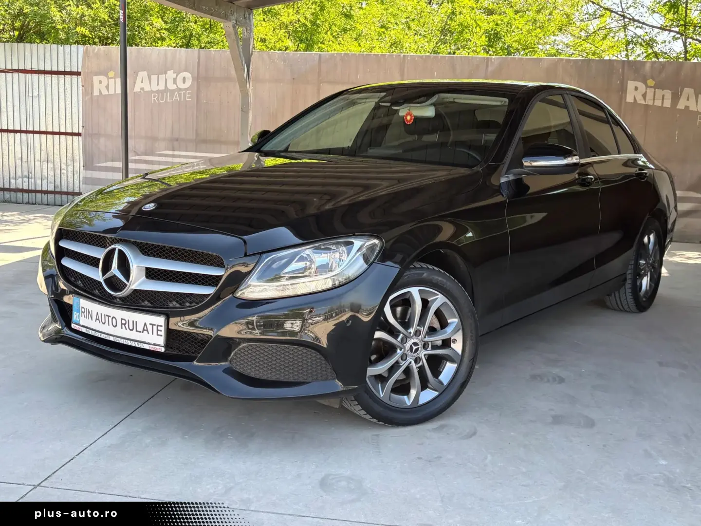 Mercedes-Benz C