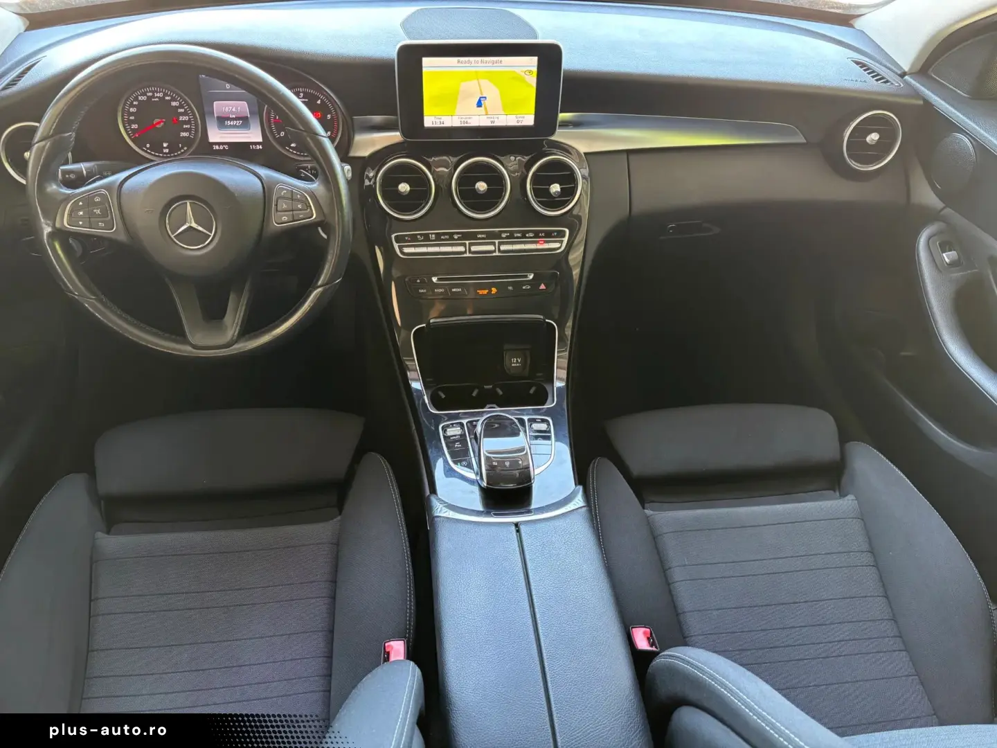 Mercedes-Benz C