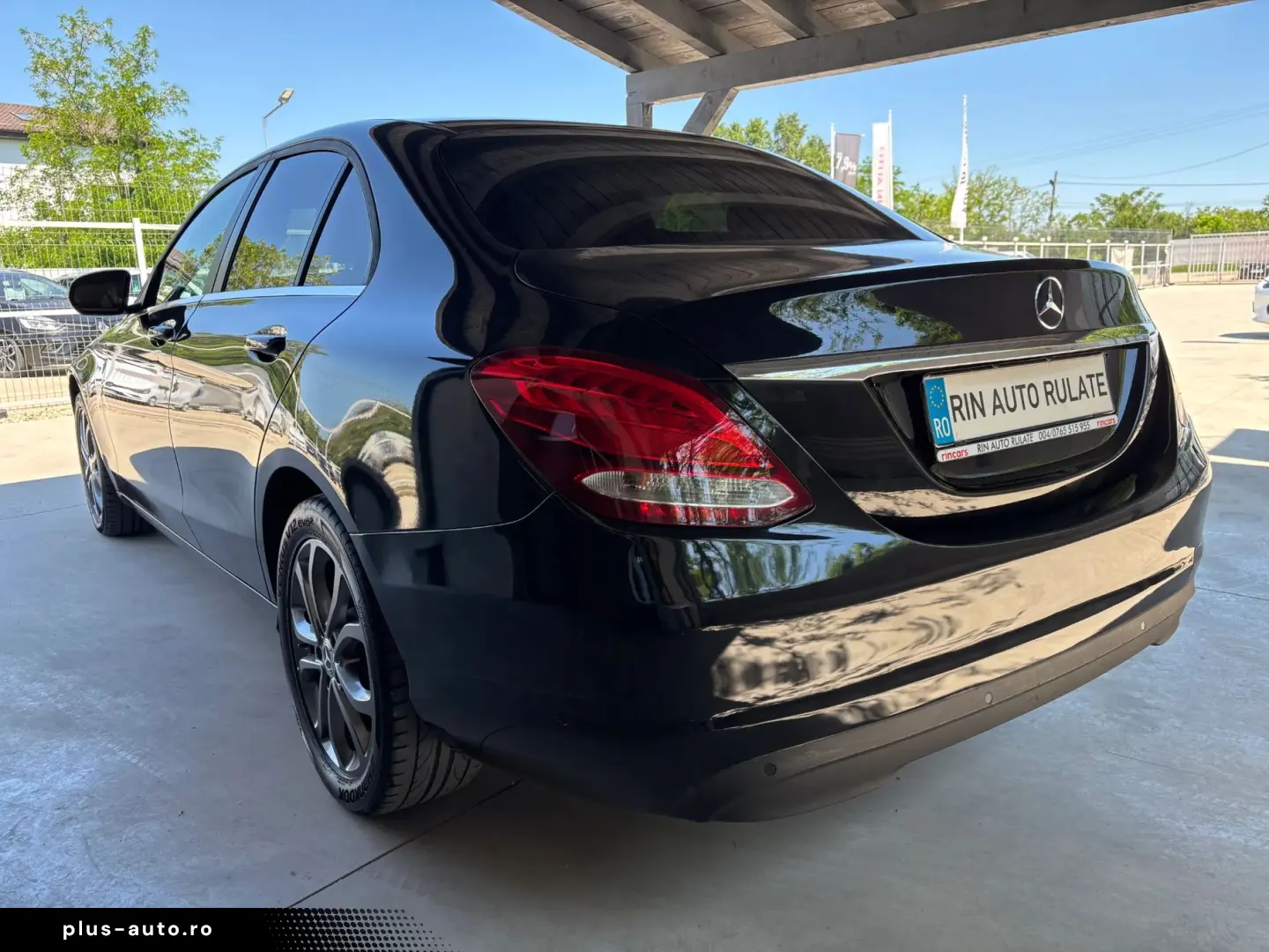 Mercedes-Benz C
