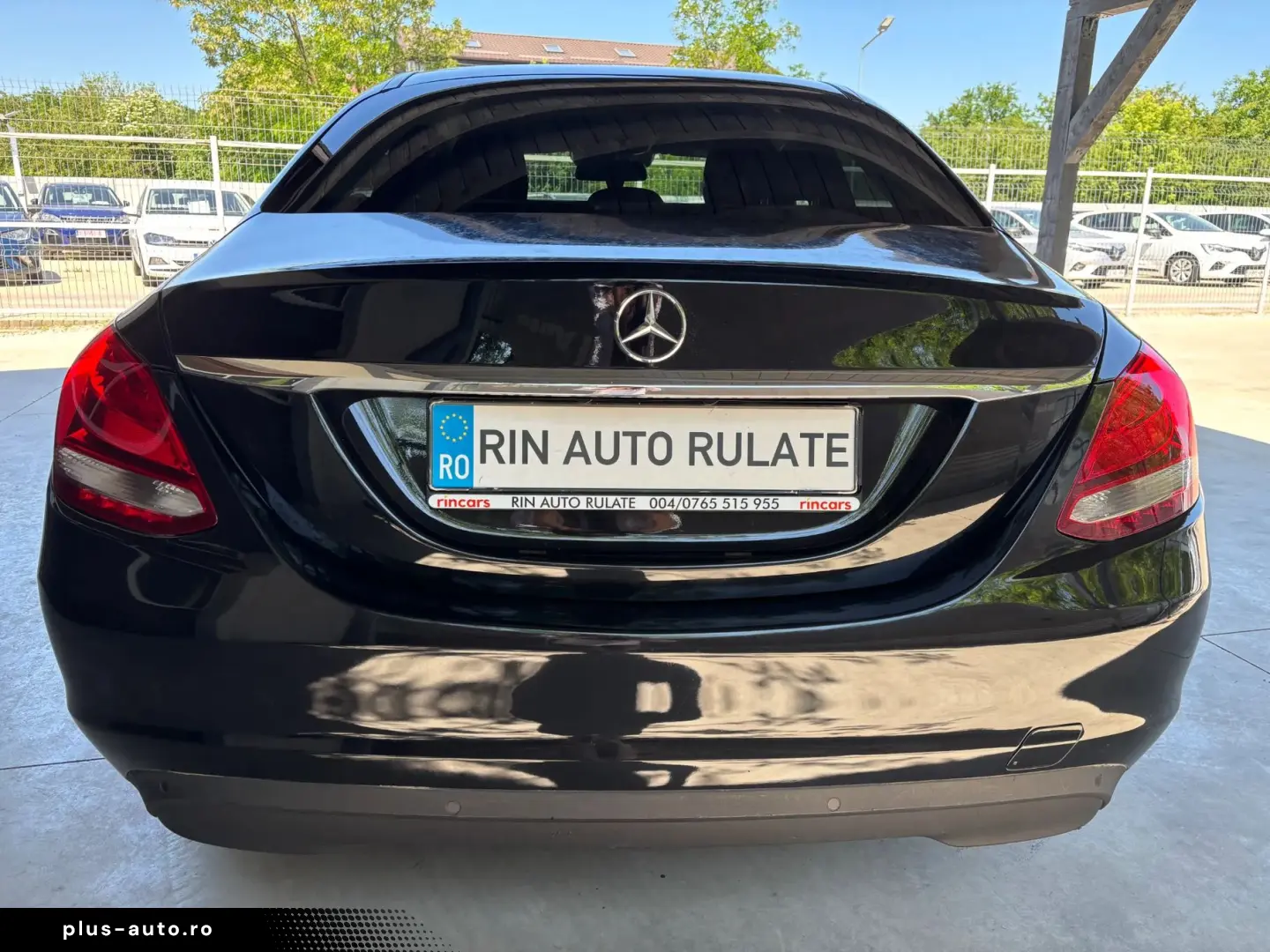 Mercedes-Benz C